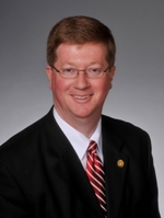Photo of Senator Johnny Key (R)