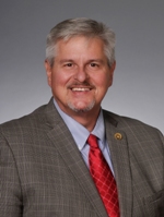 Photo of Senator Randy Laverty (D)
