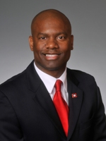 Photo of Representative Fredrick J. Love (D)