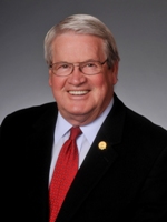 Photo of Representative Buddy Lovell (D)