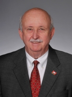 Photo of Senator Jim Luker (D)