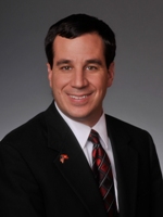 Photo of Representative David Meeks (R)