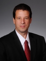 Photo of Representative Stephen Meeks (R)