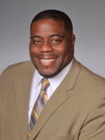 Photo of Representative Reginald Murdock (D)