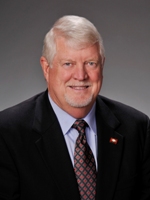 Photo of Representative Bobby J. Pierce (D)