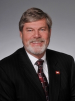Photo of Senator Bill Pritchard (R)