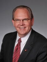 Photo of Representative Terry Rice (R)