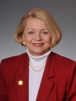 Photo of Representative Johnnie J. Roebuck (D)