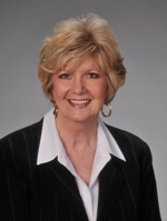 Photo of Senator Mary Anne Salmon (D)