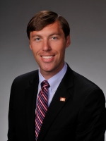 Photo of Representative Nate Steel (D)