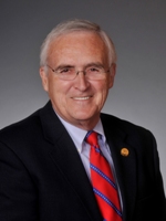 Representative Tim Summers (R)