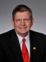 Senator Jerry Taylor (D)