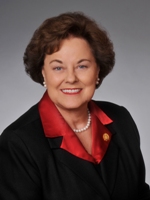 Photo of Representative Charolette Wagner (D)