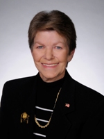 Photo of Senator Ruth Whitaker (R)