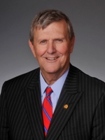 Photo of Representative Butch Wilkins (D)