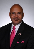 Representative Henry "Hank" Wilkins, IV (D)