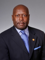 Photo of Representative James L. Word (D)