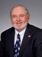 Photo of Senator David Wyatt (D)
