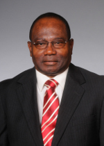 Photo of Representative Charles L. Armstrong (D)