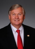Photo of Representative Jonathan Barnett (R)