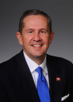 Photo of Senator Paul Bookout (D)