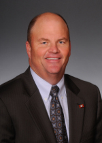 Photo of Representative David L. Branscum (R)