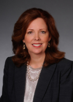 Photo of Representative Mary Broadaway (D)