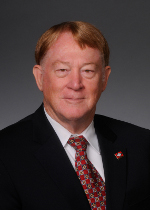 Photo of Senator David Burnett (D)