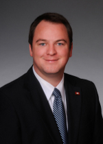 Photo of Representative John Burris (R)