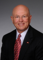 Photo of Representative Les "Skip" Carnine (R)