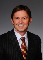 Photo of Representative Davy Carter (R)