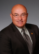 Photo of Representative John Catlett (D)