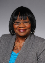 Senator Linda Chesterfield (D)