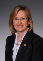 Photo of Representative Ann V. Clemmer (R)