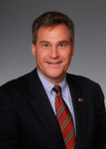 Photo of Representative Charlie Collins (R)