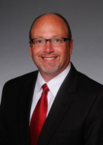Photo of Representative Harold Copenhaver (D)