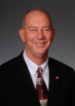 Representative Bruce Cozart (R)