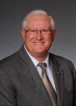 Photo of Representative Robert E. Dale (R)