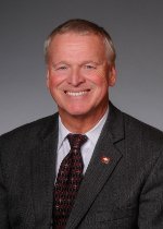 Photo of Representative Gary Deffenbaugh (R)