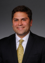 Photo of Senator Jonathan Dismang (R)