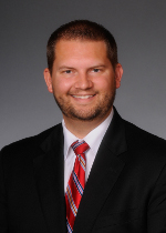 Photo of Representative Jim Dotson (R)