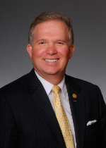 Photo of Representative John Charles Edwards (D)