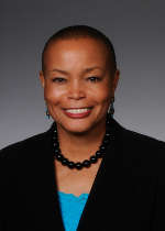 Photo of Senator Joyce Elliott (D)
