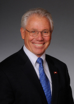 Photo of Representative Jon S. Eubanks (R)