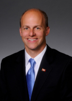 Photo of Senator Jake Files (R)
