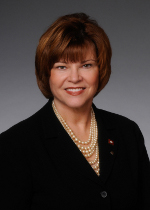 Photo of Representative Charlene Fite (R)