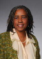 Photo of Senator Stephanie Flowers (D)