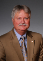 Photo of Representative Bill Gossage (R)