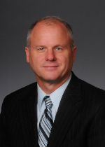 Photo of Senator Jim Hendren (R)