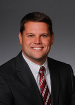 Photo of Senator Bart Hester (R)